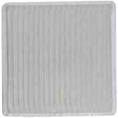 Gpd Cabin Air Filter, 1211239 1211239